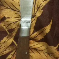 چاقو ضامن دار