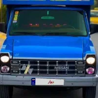 نیسان دیزل95|خودرو سواری و وانت|اشنویه, |دیوار