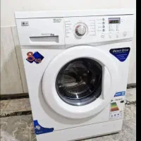 خریدار ماشین لباسشویی  سالم و تمیز