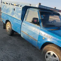 نیسان مدل 1389دیزل|خودرو سواری و وانت|میانه, |دیوار