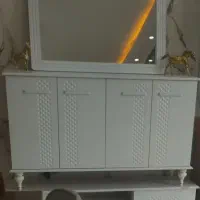 میز کنسول ومیز تلوزیون و جاکفشی