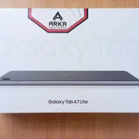 تبلت galexy tab A7 lite کاملا نو و آکبند