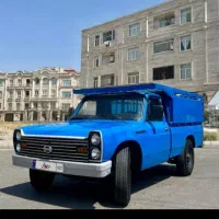 نیسان مدل ۸۵دوگانه شرکتی دوبرگ سند