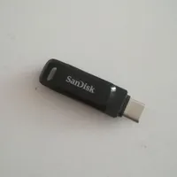 فلش مموری سن دیسک مدل ultra dual drive ظرفیت 256