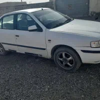 سمند مدل 85|خودرو سواری و وانت|خاش, |دیوار