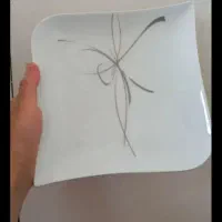 سرویس چینی توس ۲۴نفره