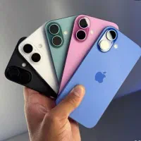 iphone 16 128 دو سیم شرکتی ریجستر شده