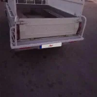 پیکانبارمدل۹۳یگانه بدون رنگ|خودرو سواری و وانت|کازرون, |دیوار