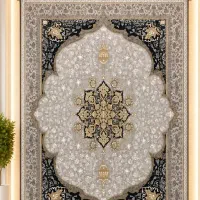 فرش سویل صدفی