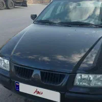 سمند موتور ملی دو گانه کارخونه