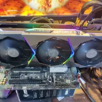 گرافیک RTX 3070 Suprim X معاوضه