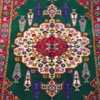 دو تخته فرش دستبافت ۳۵ نخرید فقط ۱۹/۵ میلیون|فرش|تهران, خانی آباد نو شمالی|دیوار