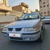 سمند الیکس مدل ۸۵ سفارشی بدون رنگ کامل