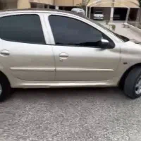 پژو ۲۰۶ تیپ ۳