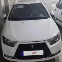 دنا پلاس توربو شارژ اتومات