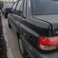 پراید مدل ۸۱شاسی پلمب سالم