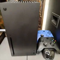 Xbox series X دو دسته