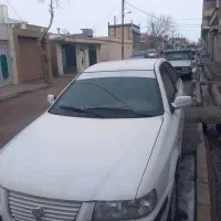 سمندال ایکس|خودرو سواری و وانت|زنجان, |دیوار