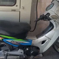 موتور بی کلاج ۱۲۵ دینو