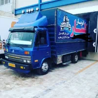 حمل اثاثیه منزل باربری گلسار رشت