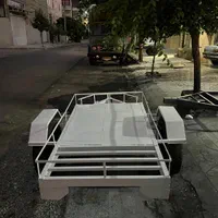 تریلی یدک|مصالح و تجهیزات ساختمان|کرمانشاه, |دیوار
