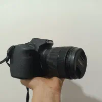 دوربین 90d و سه پایه بیک Tشو