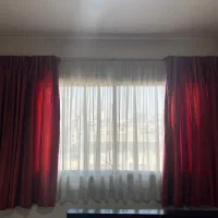 پرده اتاق خواب و اشپزخانه