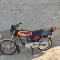 موتور سیکلت ۱۲۵|موتورسیکلت|بندر گناوه, |دیوار