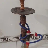 قلیون چوبی