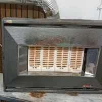 بخاری گازی و یخچال فریزر