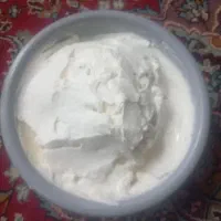 ماست چکیده