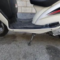 وگو  ۱۱۰  مدل. ۹۵|موتورسیکلت|تهران, جنت‌آباد مرکزی|دیوار