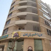 کامرانیه شمالی ۱۳۰ متر اداری تابلو خور