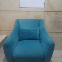 دو عدد تک‌نفره راحتی
