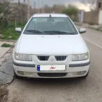 سمند ال ایکس سفید مدل 94