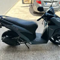 کلیک|موتورسیکلت|رشت, کوی طالقانی|دیوار