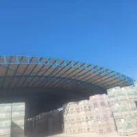 سوله سازی سقف و پوشش ساندویچ پنل