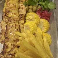 غذای شرکتی، پرسنلی، نذری