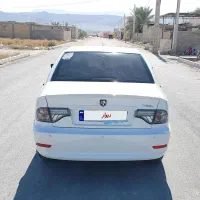 سمندسورن+دوگانه گازسیمی مخزن بزرگ معاوضه بادناپلاس|خودرو سواری و وانت|جم, |دیوار