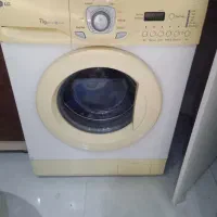 لباس شویی ال جی ۷ کیلویی سالم