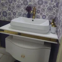 روشور  زیبا در حد نو