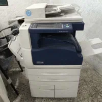 زیراکس مدل 5955ساخت مالزی|پرینتر، اسکنر، کپی، فکس|کرمانشاه, |دیوار