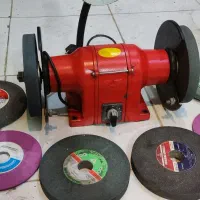 سنگ دو کله محک سایز 20|ابزارآلات|مشهد, ایثار|دیوار