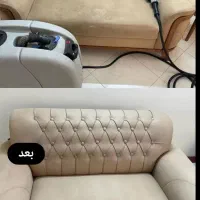 مبل شویی ۱۰۰%تضمینی(مبلشویی درمنزل تمام البرز کرج