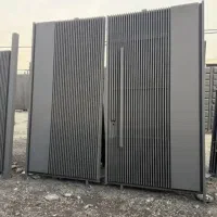 درب باغی کد 3223 درب ویلا درب باغ