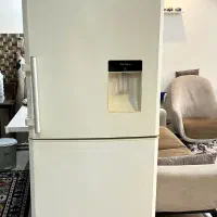 یخچال فریزر الکترواستیل