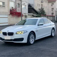 Bmw 520i گذر موقت(گیلان و مازندران) بیرنگ