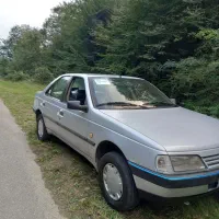 پژو۴۰۵مدل۸۹دوگانه کارخانه