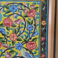 تابلوکاشی|تابلو، نقاشی، عکس|مشهد, حسابی جنوبی (شهرک غرب)|دیوار