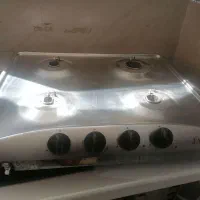 گاز رومیزی چهارشعله